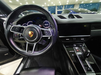 Porsche Cayenne Coupé 3.0 V6 (9)