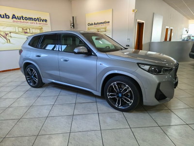 BMW iX1 xdrive 30 MSport usata