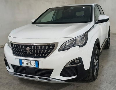 Peugeot 3008 BlueHDi 130 S&S EAT8 GT Line usata