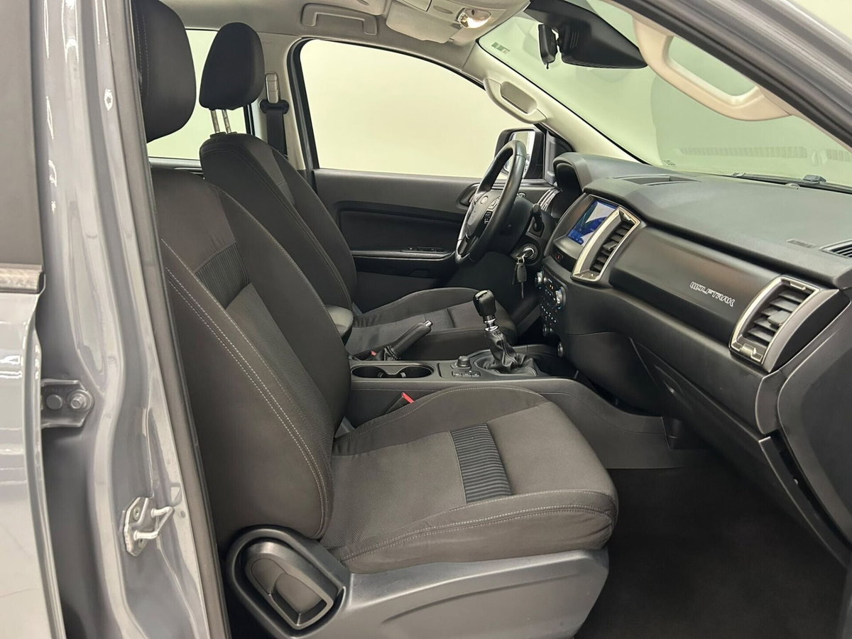 Ford Ranger Pick-up Ranger 2.0 ECOBLUE DC XLT Wolftrak 5 posti (15)