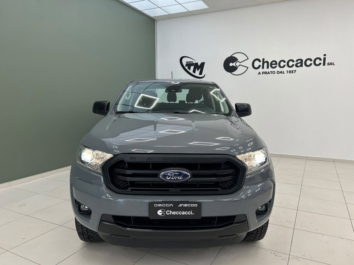 Ford Ranger Pick-up Ranger 2.0 ECOBLUE DC XLT Wolftrak 5 posti (3)