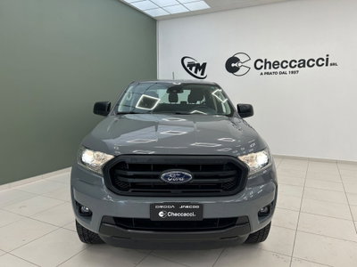 Ford Ranger Pick-up Ranger 2.0 ECOBLUE DC XLT Wolftrak 5 posti (3)
