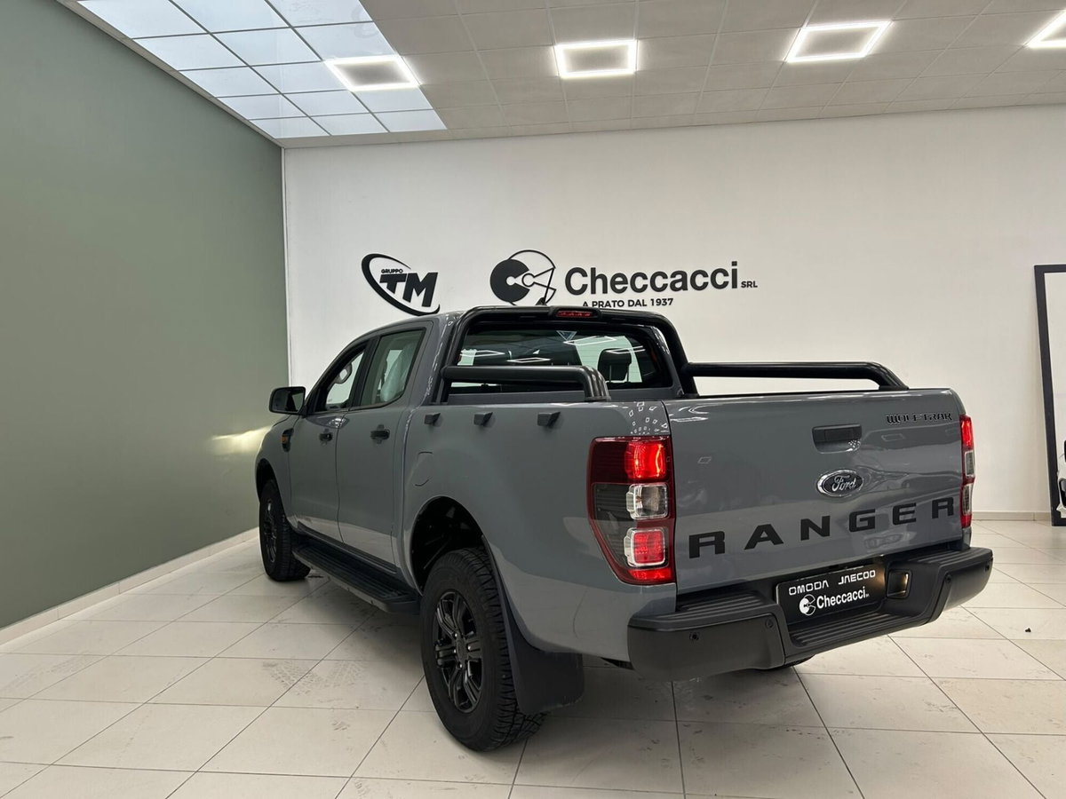 Ford Ranger Pick-up Ranger 2.0 ECOBLUE DC XLT Wolftrak 5 posti (5)