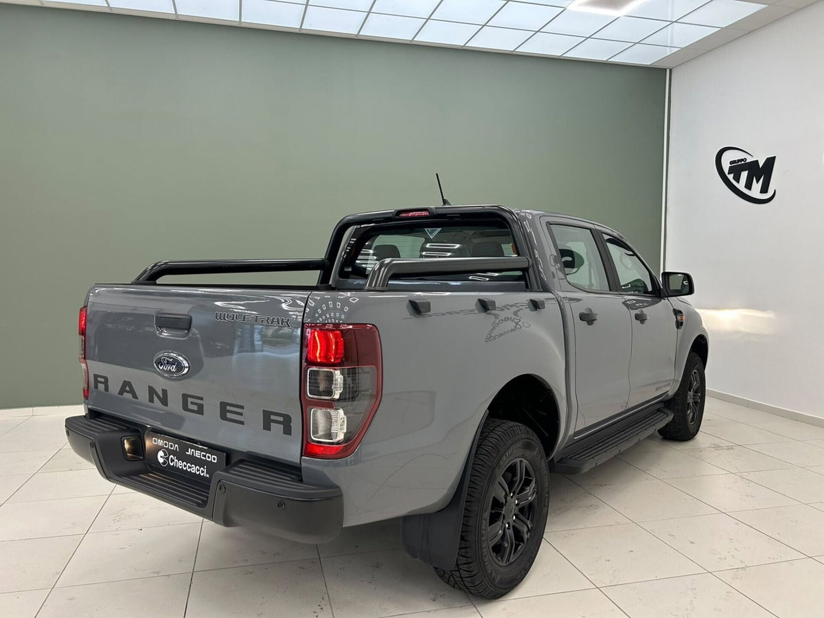 Ford Ranger Pick-up Ranger 2.0 ECOBLUE DC XLT Wolftrak 5 posti (7)