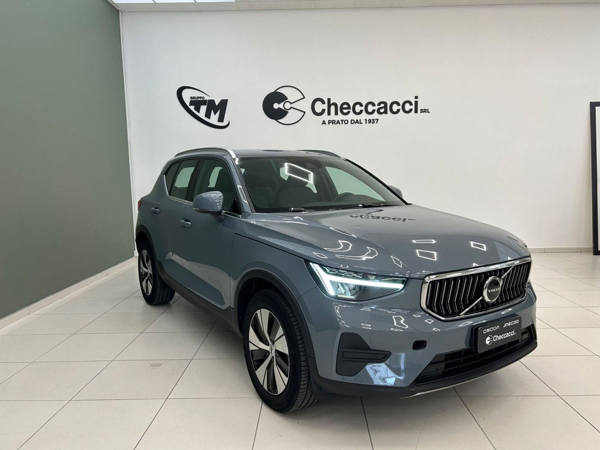 Volvo XC40 T4 Recharge Plug-in Hybrid R-design