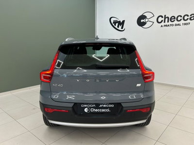 Volvo XC40 T4 Recharge Plug-in Hybrid R-design (6)