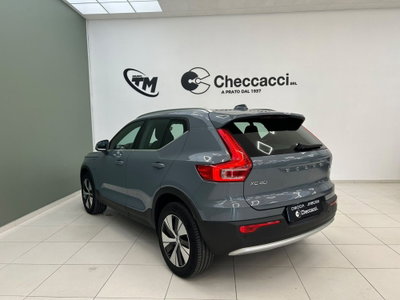 Volvo XC40 T4 Recharge Plug-in Hybrid R-design (7)