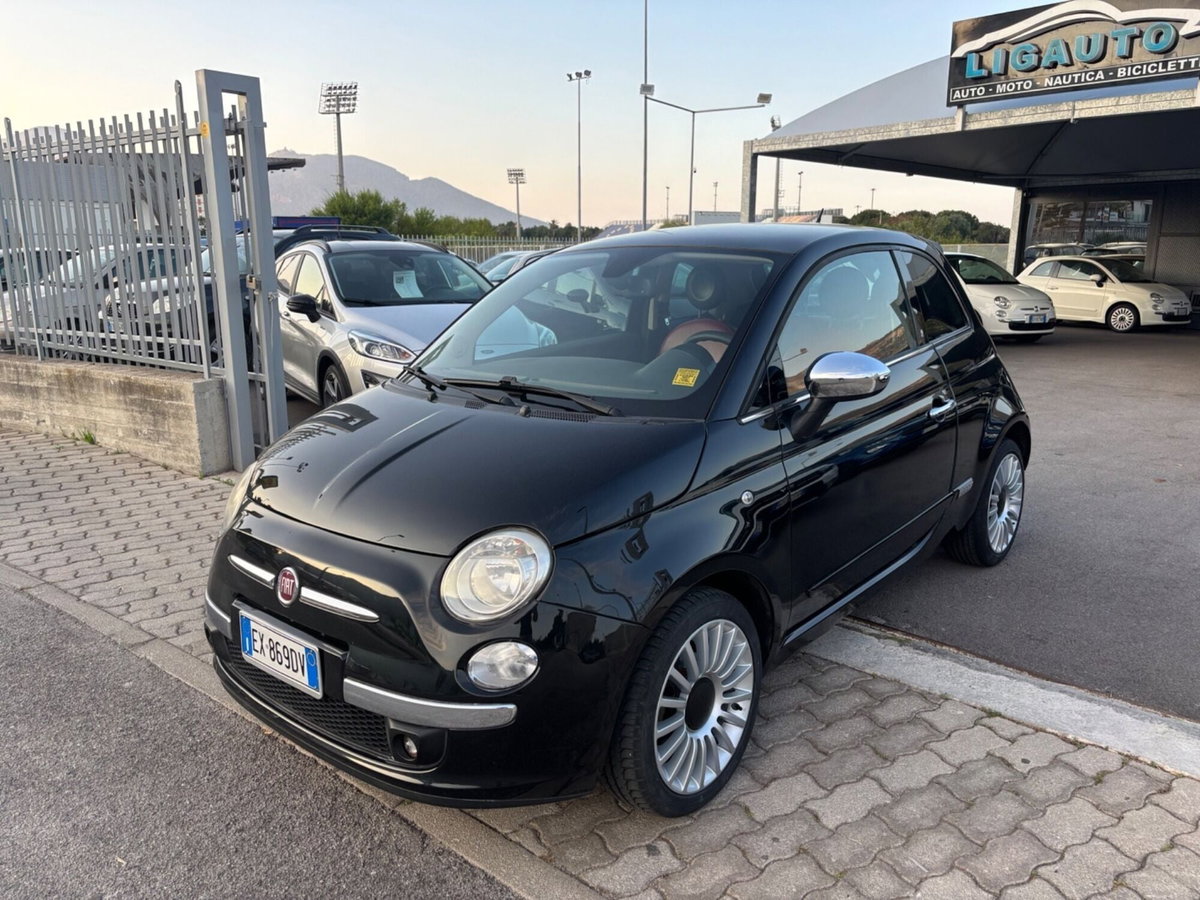 Fiat 500 1.3 Multijet 16V 75 CV Lounge