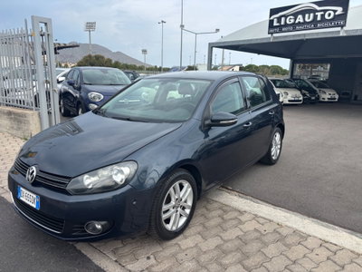 Volkswagen Golf 2.0 TDI 110CV DPF 5p. Comfortline usata