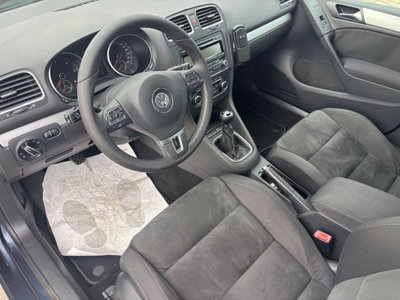 Volkswagen Golf 2.0 TDI 110CV DPF 5p. Comfortline (15)