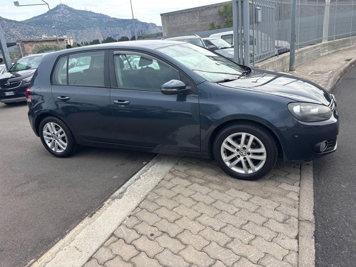 Volkswagen Golf 2.0 TDI 110CV DPF 5p. Comfortline (5)