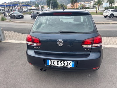 Volkswagen Golf 2.0 TDI 110CV DPF 5p. Comfortline (7)