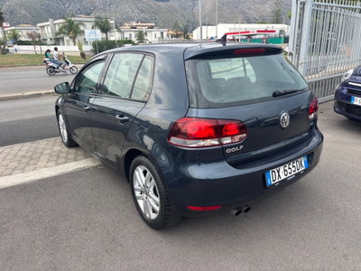 Volkswagen Golf 2.0 TDI 110CV DPF 5p. Comfortline (8)