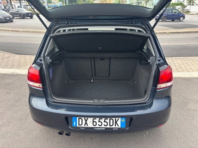 Volkswagen Golf 2.0 TDI 110CV DPF 5p. Comfortline (9)