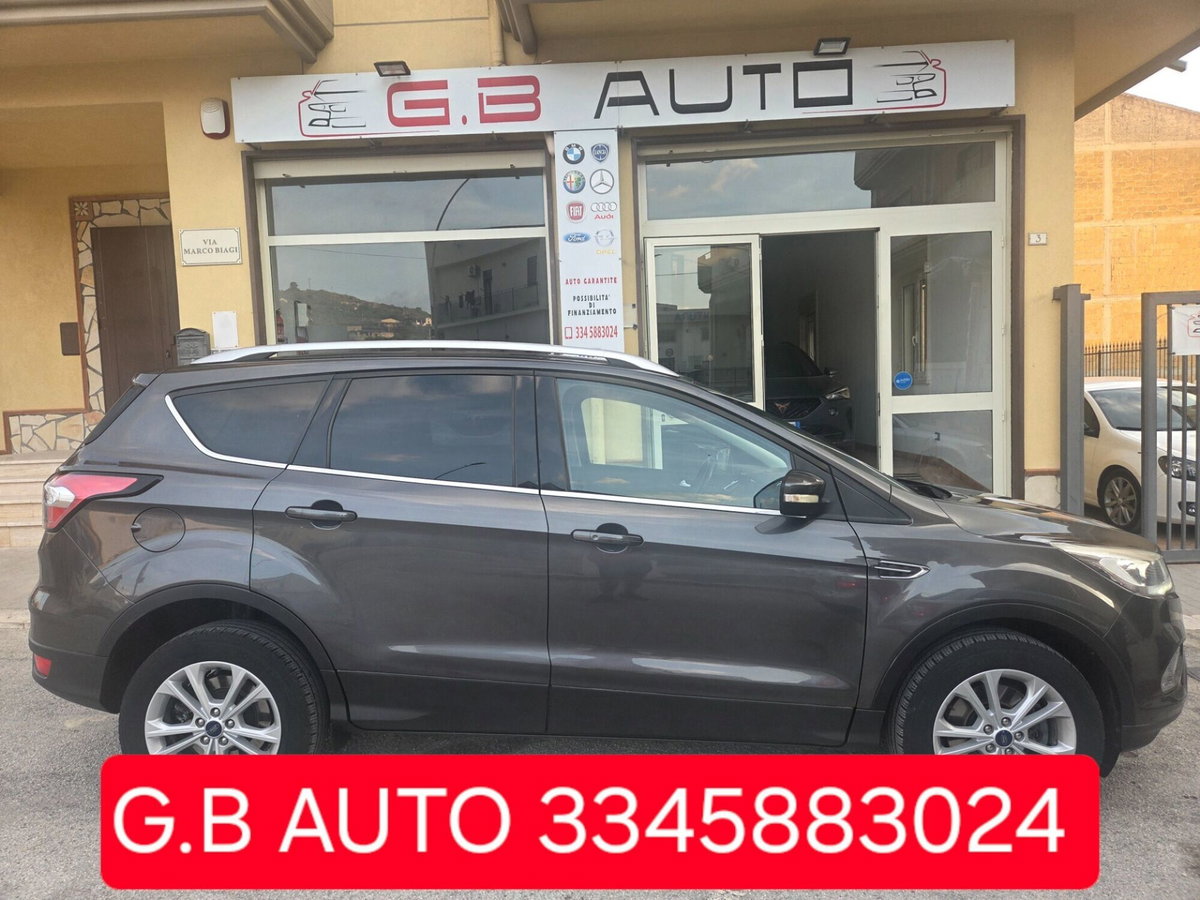 Ford Kuga 1.5 TDCI 120 CV S&S 2WD Titanium