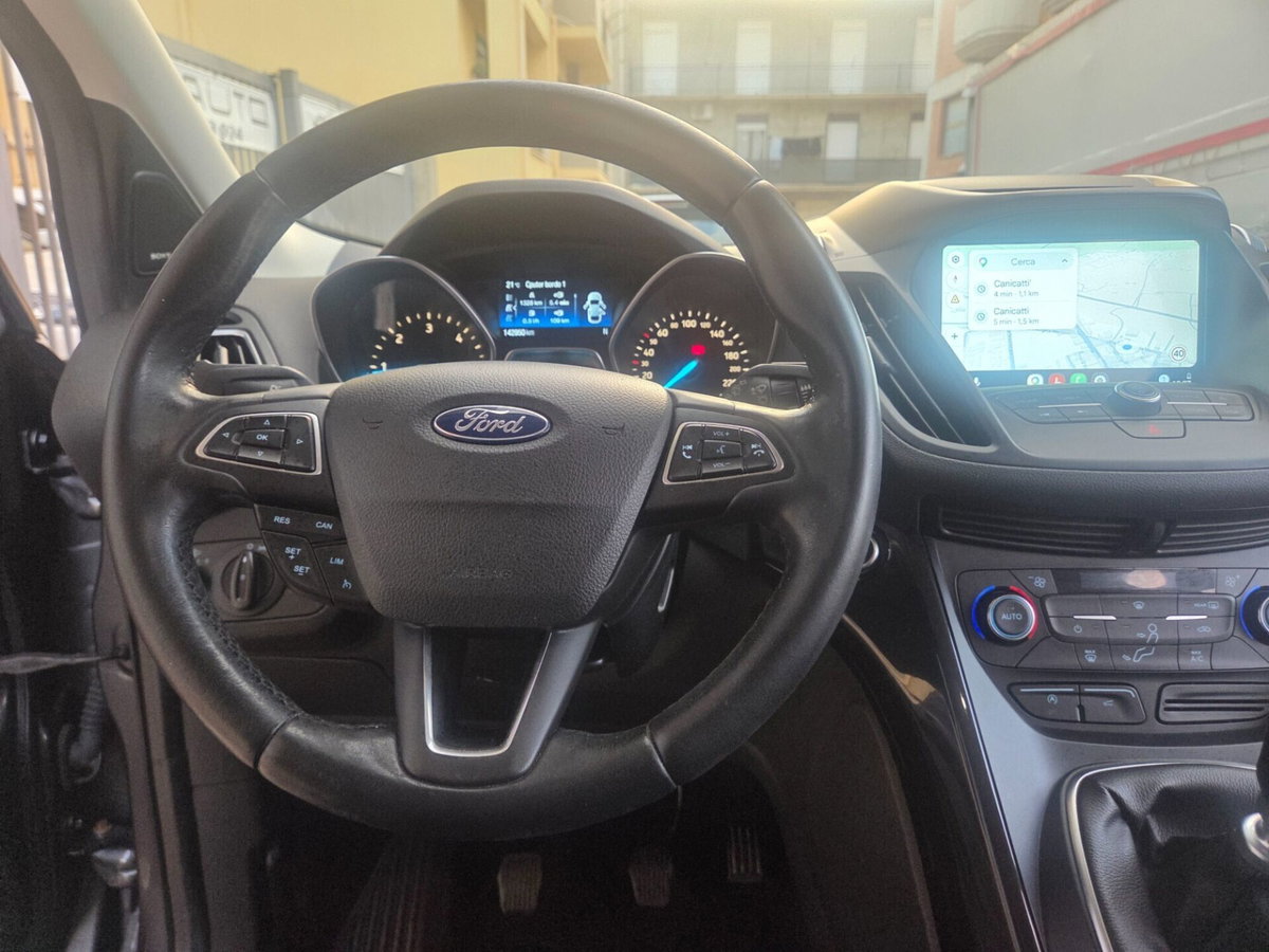 Ford Kuga 1.5 TDCI 120 CV S&S 2WD Titanium (12)
