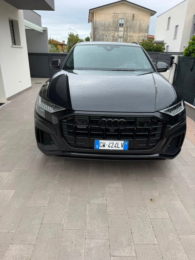 Audi Q8 Q8 50 TDI 286 CV quattro tiptronic Sport (3)