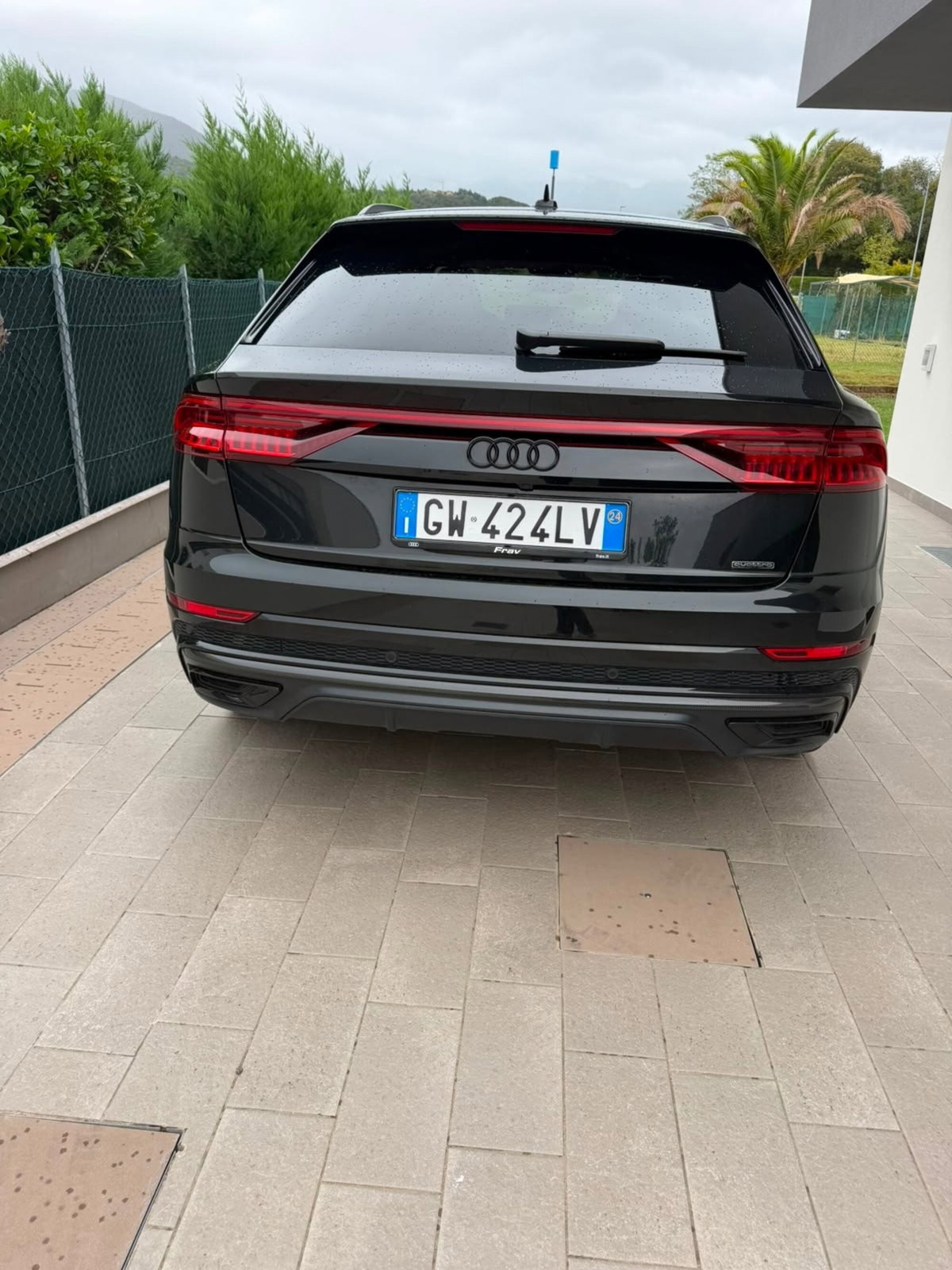 Audi Q8 Q8 50 TDI 286 CV quattro tiptronic Sport (5)