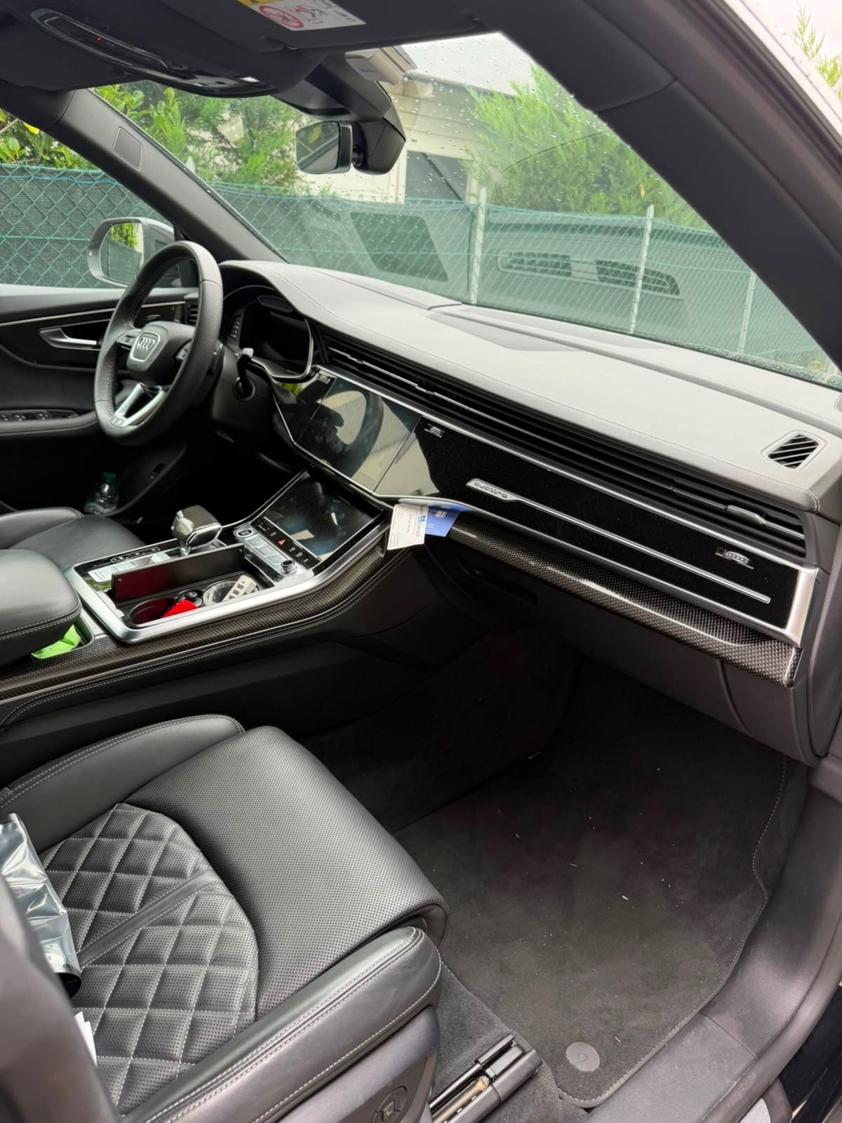 Audi Q8 Q8 50 TDI 286 CV quattro tiptronic Sport (8)