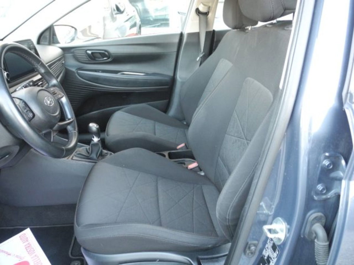 Hyundai Bayon 1.2 mpi Xline (11)