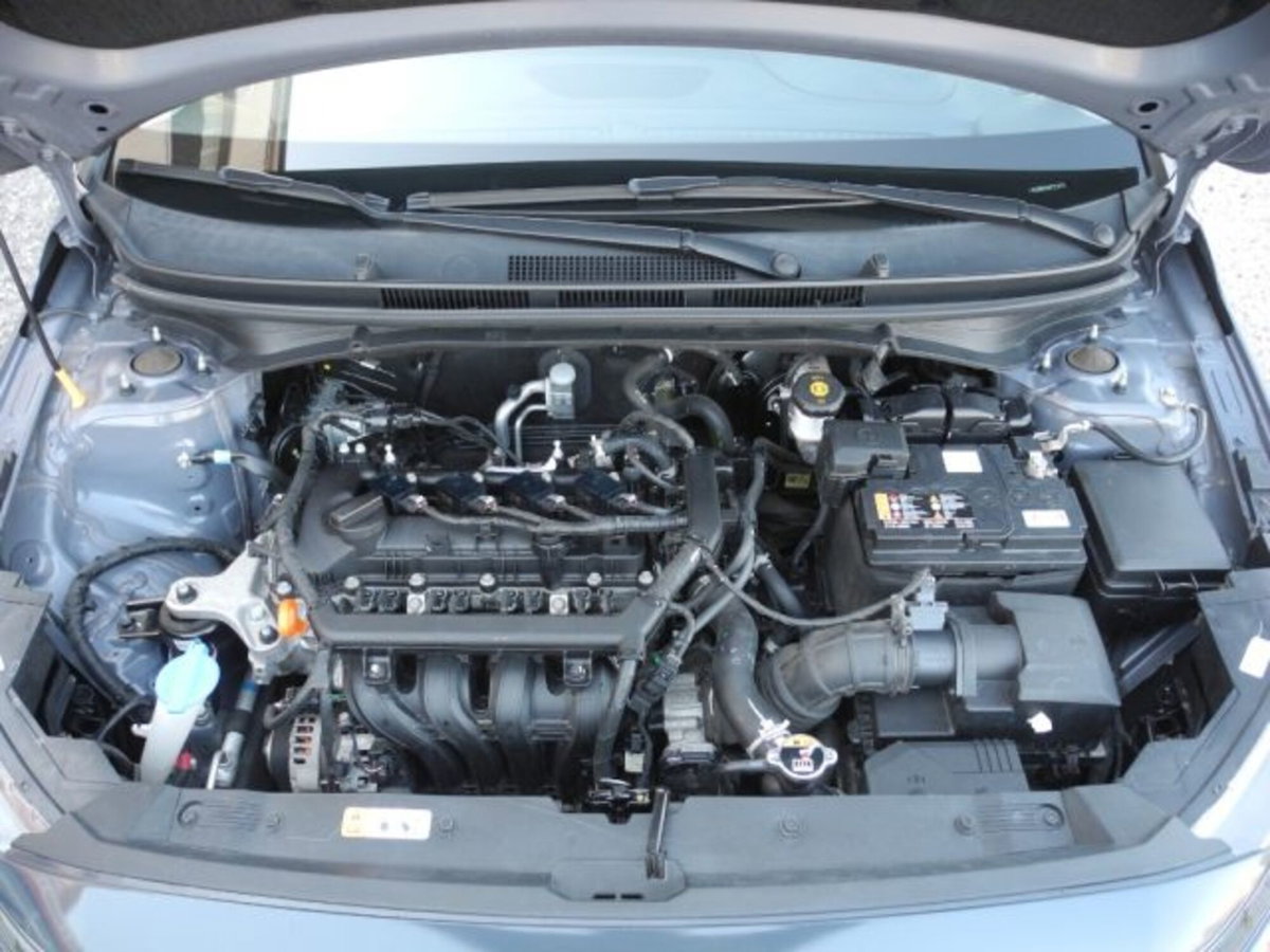 Hyundai Bayon 1.2 mpi Xline (14)