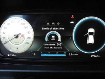 Hyundai Bayon 1.2 mpi Xline (19)