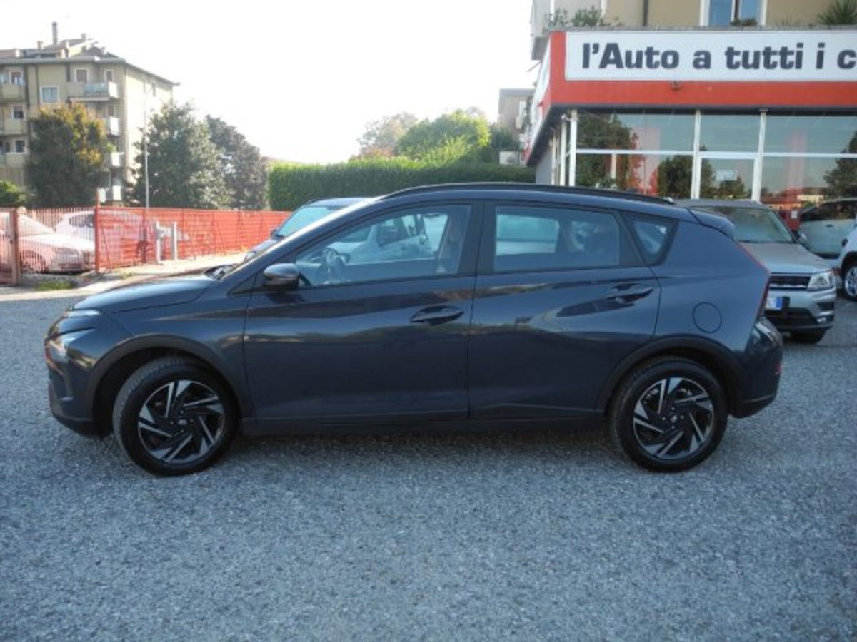 Hyundai Bayon 1.2 mpi Xline (2)