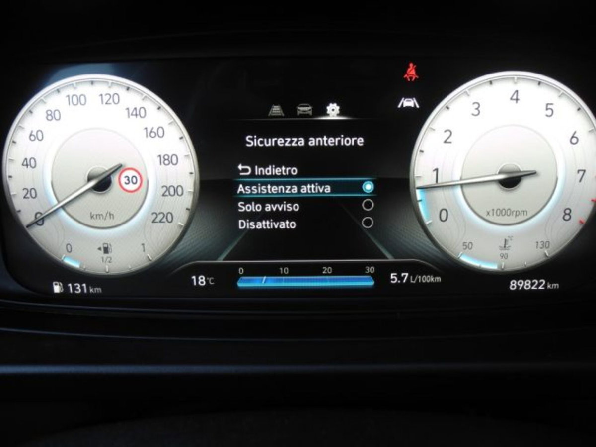 Hyundai Bayon 1.2 mpi Xline (20)