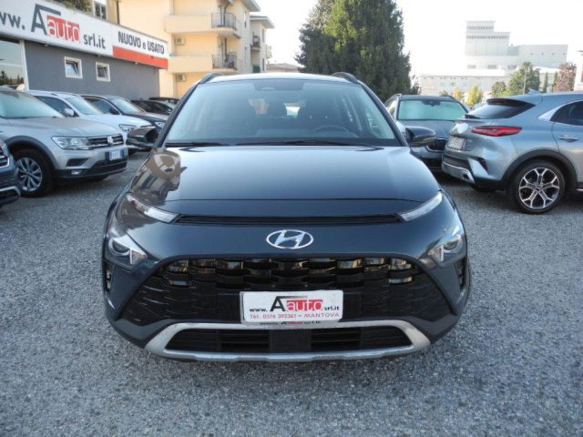 Hyundai Bayon 1.2 mpi Xline (3)