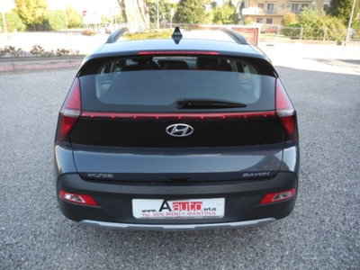 Hyundai Bayon 1.2 mpi Xline (4)
