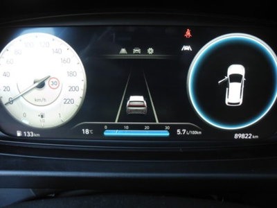 Hyundai Bayon 1.2 mpi Xline (7)