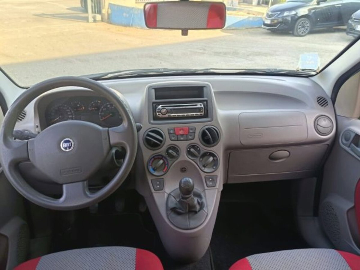 Fiat Panda 1.3 MJT 16V 4x4 (10)