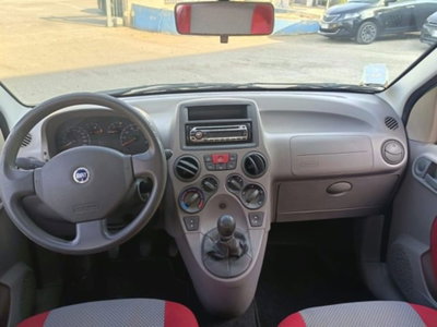 Fiat Panda 1.3 MJT 16V 4x4 (10)