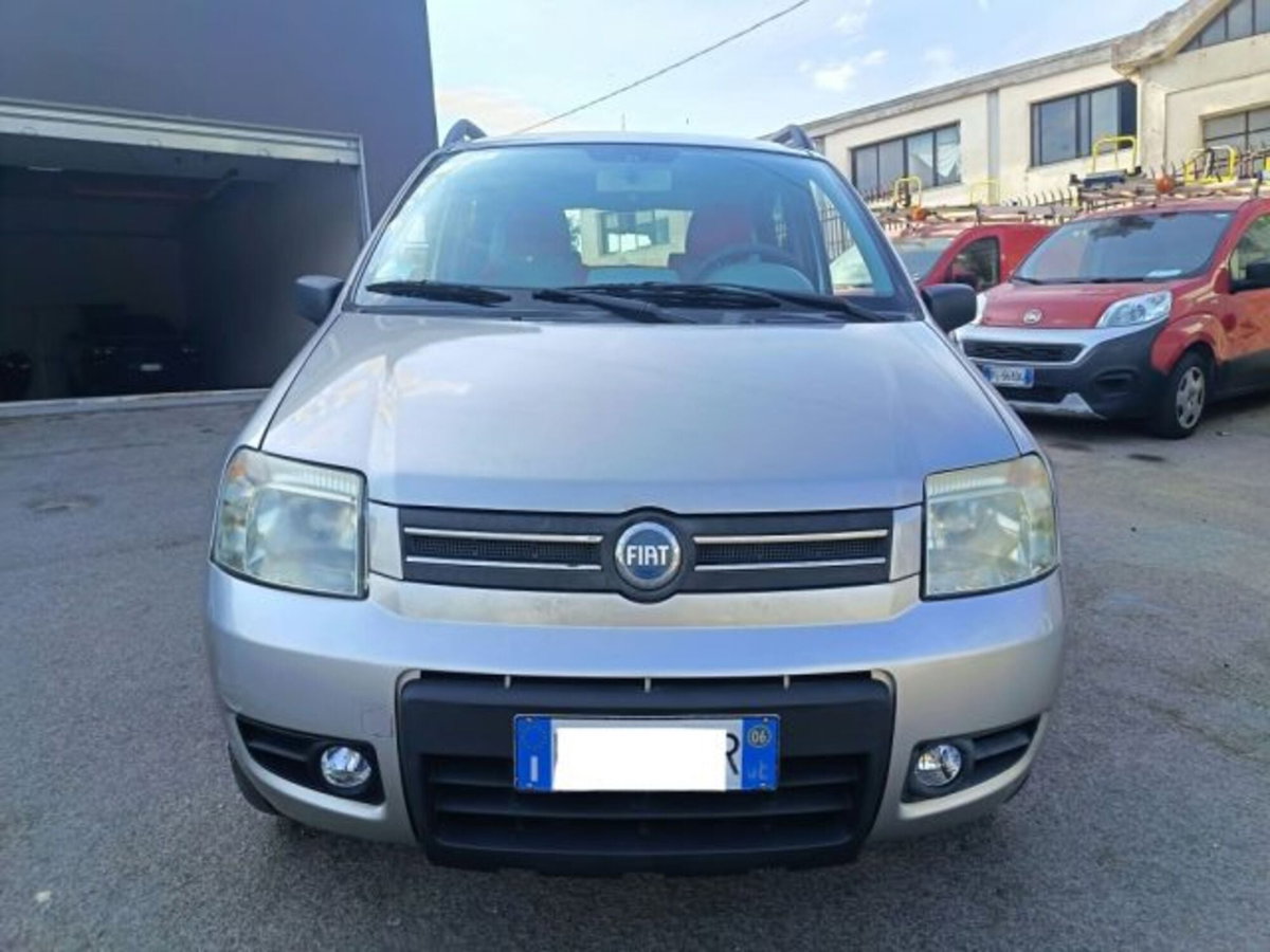 Fiat Panda 1.3 MJT 16V 4x4 (3)