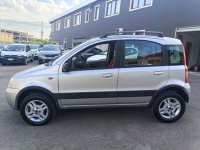 Fiat Panda 1.3 MJT 16V 4x4 (4)