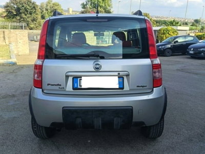 Fiat Panda 1.3 MJT 16V 4x4 (8)