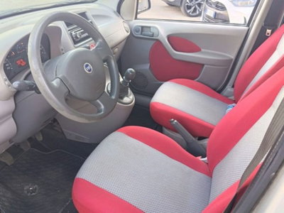 Fiat Panda 1.3 MJT 16V 4x4 (9)