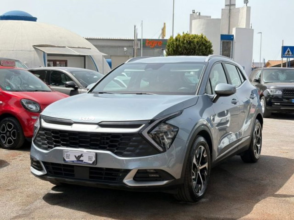 Kia Sportage 1.6 crdi mhev Style dct