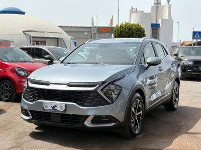Kia Sportage 1.6 crdi mhev Style dct usata
