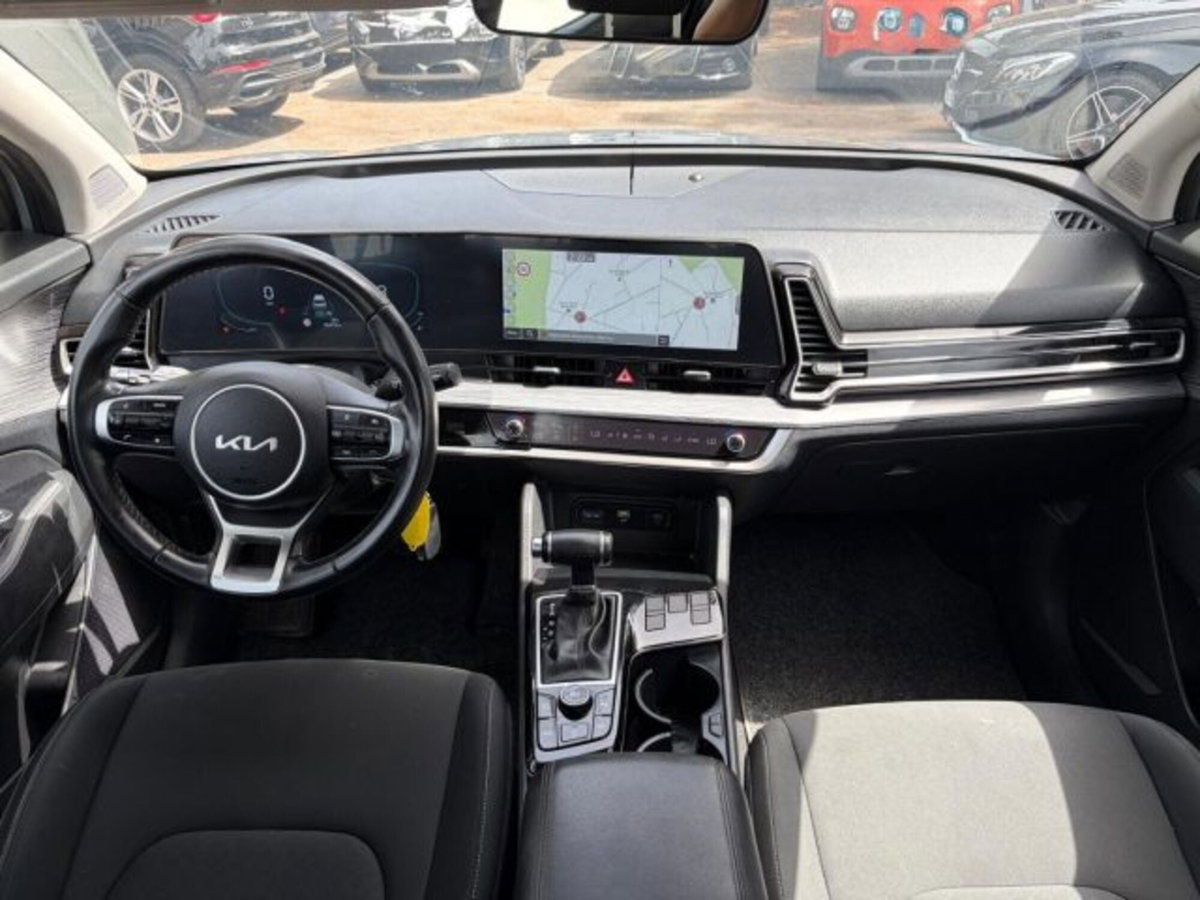 Kia Sportage 1.6 crdi mhev Style dct (11)