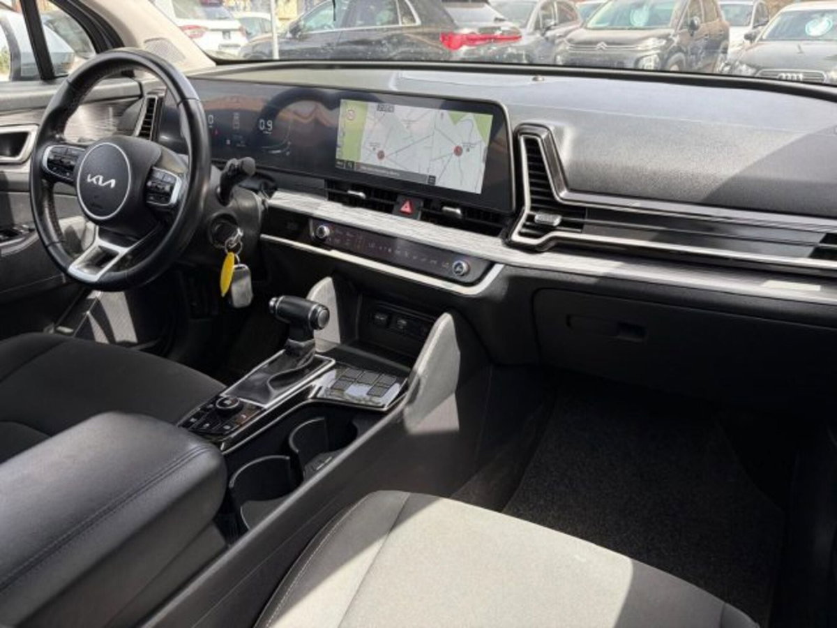 Kia Sportage 1.6 crdi mhev Style dct (12)