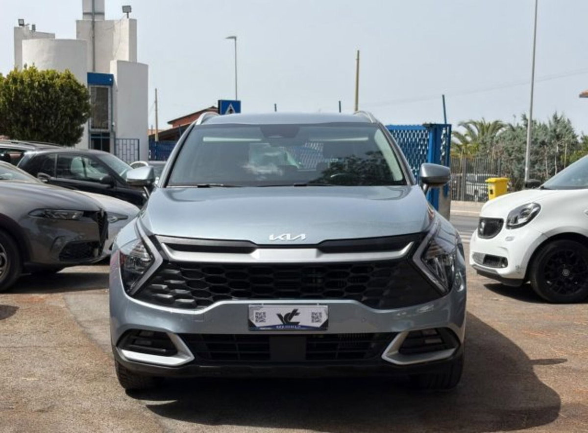 Kia Sportage 1.6 crdi mhev Style dct (2)