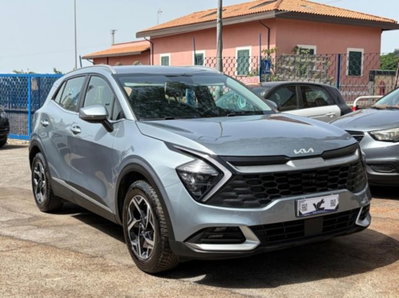 Kia Sportage 1.6 crdi mhev Style dct (3)