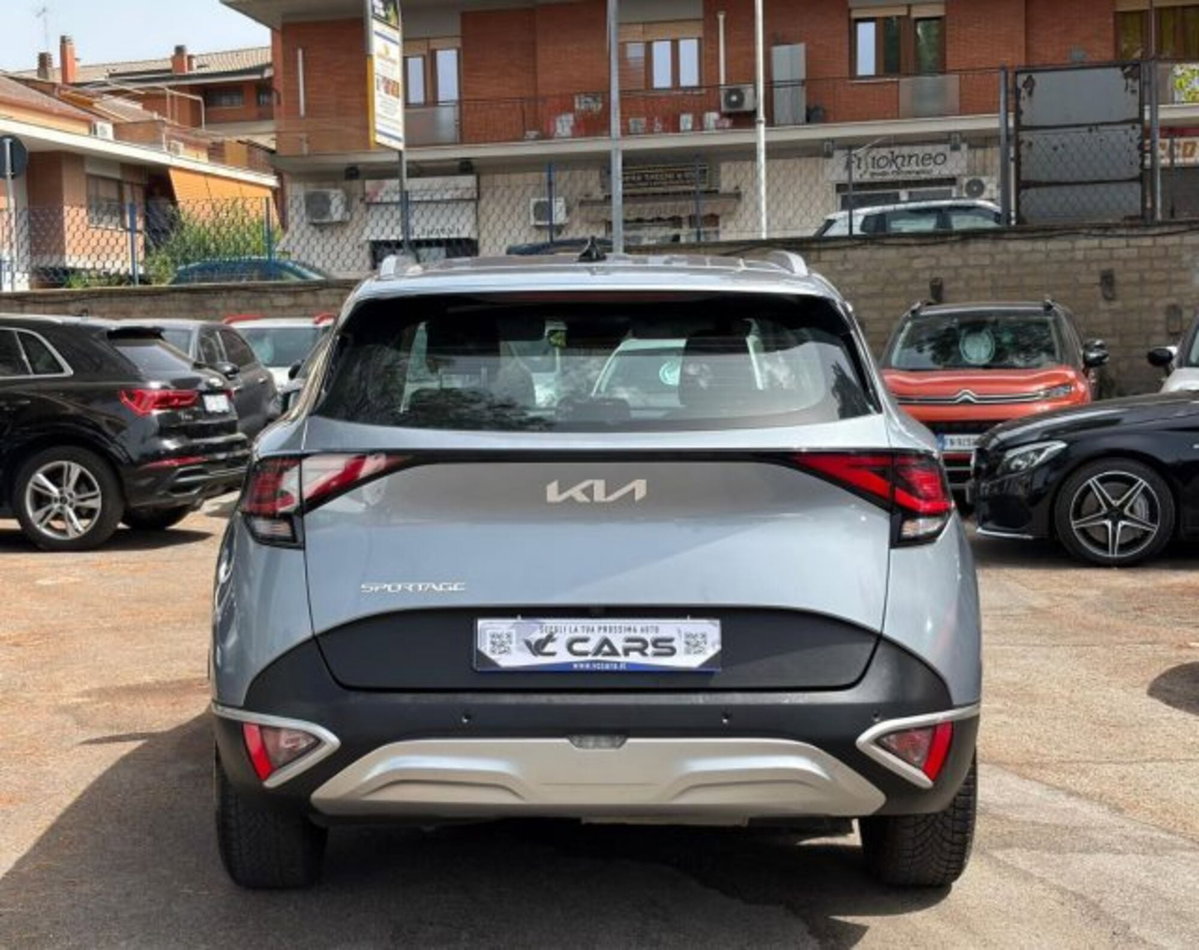 Kia Sportage 1.6 crdi mhev Style dct (5)