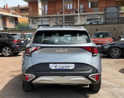 Kia Sportage 1.6 crdi mhev Style dct (5)