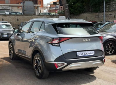 Kia Sportage 1.6 crdi mhev Style dct (6)