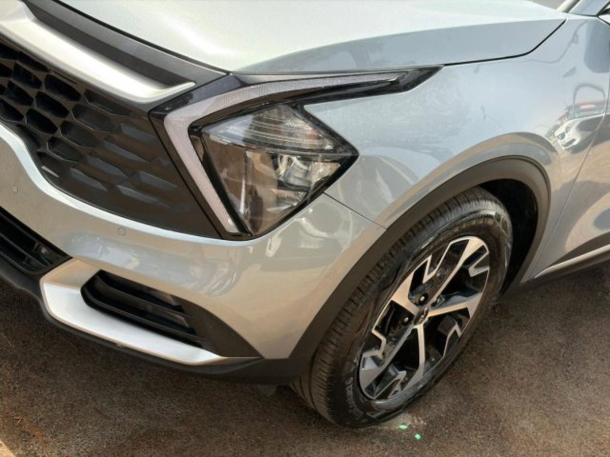 Kia Sportage 1.6 crdi mhev Style dct (7)