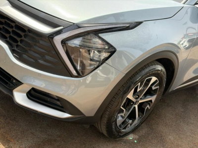 Kia Sportage 1.6 crdi mhev Style dct (7)