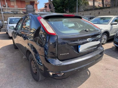 Ford Focus 1.6 TDCi (90CV) 5p. (4)