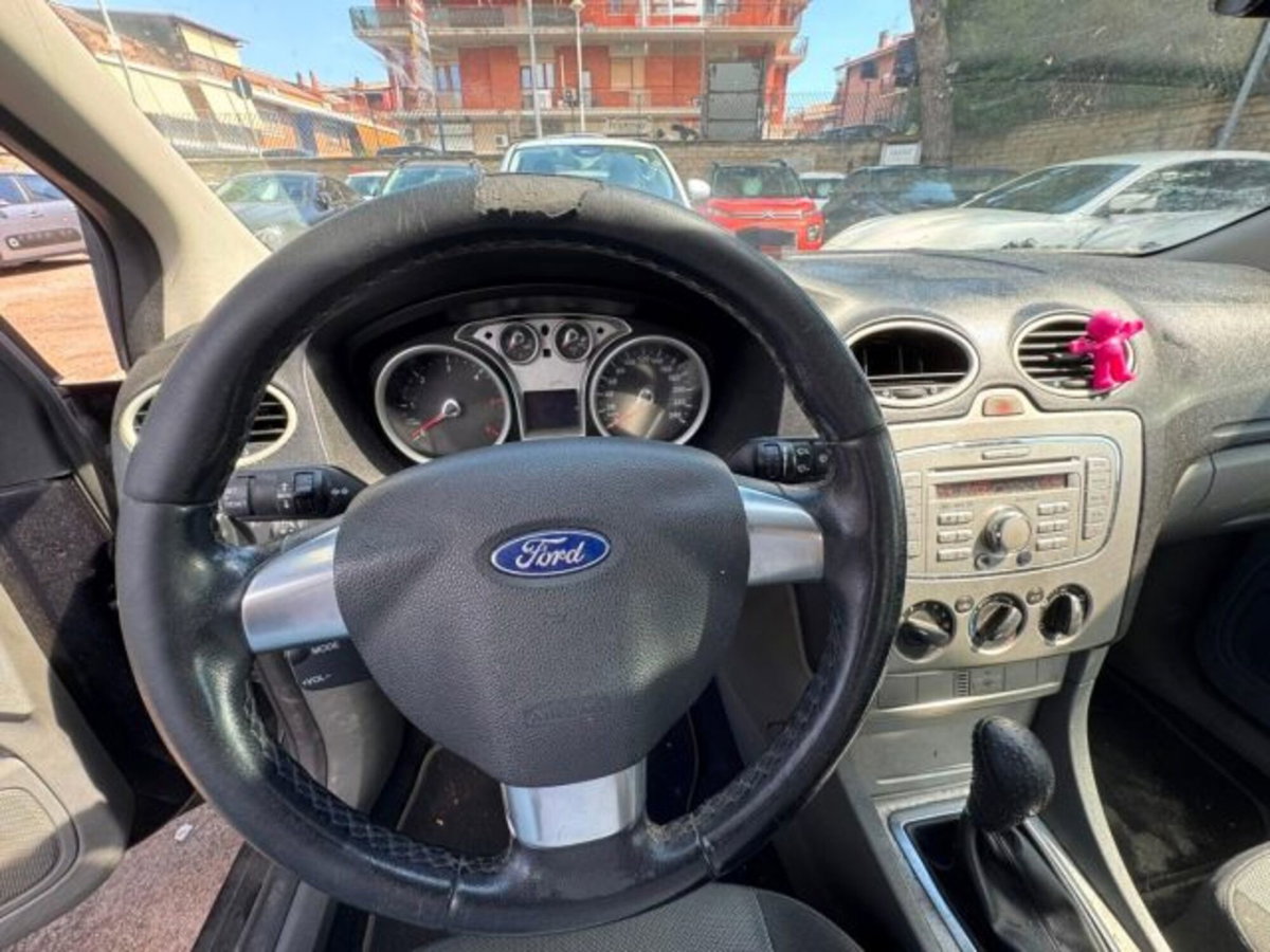 Ford Focus 1.6 TDCi (90CV) 5p. (5)